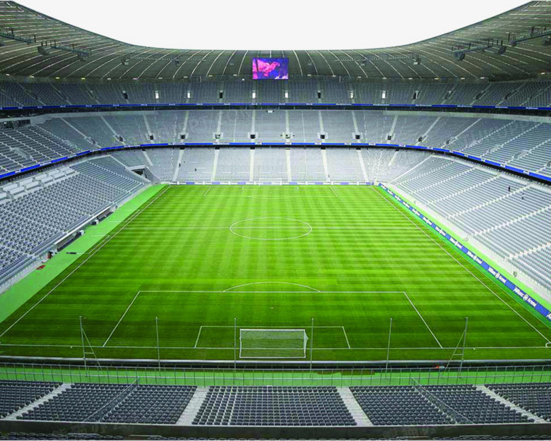 -绿色环保足球场成为城市新名片,打造“绿色足球城市”的简单介绍